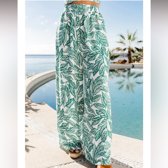 Pink Lily Heart Of Paradise Two Piece Set 🍃 - Picture 8 of 8